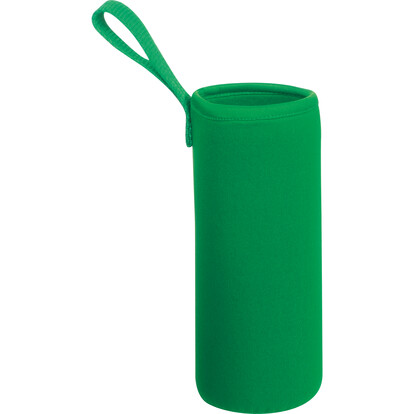 Glasflasche Klagenfurt,grün, A-Nr.: 084209 - 03