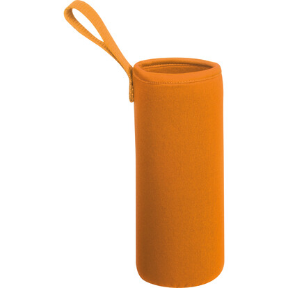 Glasflasche Klagenfurt,orange, A-Nr.: 084210 - 03