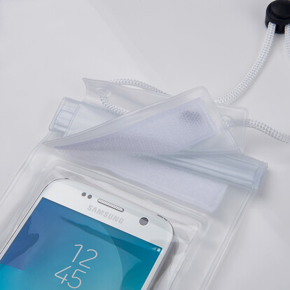 Handytasche Sunbury,transparent, A-Nr.: 084466 - 03