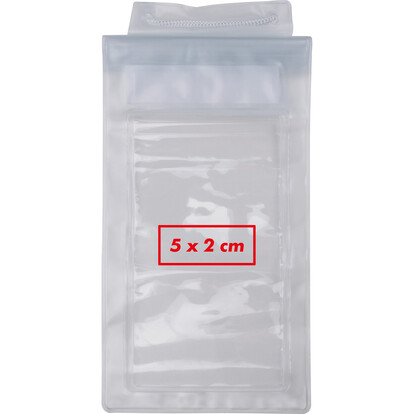 Handytasche Sunbury,transparent, A-Nr.: 084466 - 04
