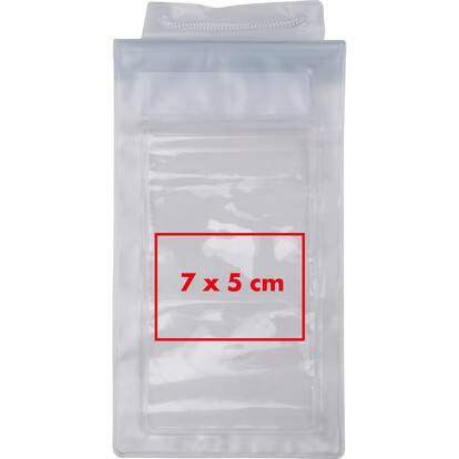 Handytasche Sunbury,transparent, A-Nr.: 084466 - 05