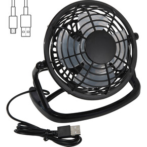 Tischventilator Bali,schwarz, A-Nr.: 084603 - 01 Tischventilator Bali,schwarz, A-Nr.: 084603 - 01