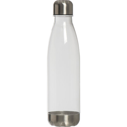 Trinkflasche Elwood,transparent, A-Nr.: 084866 - 02