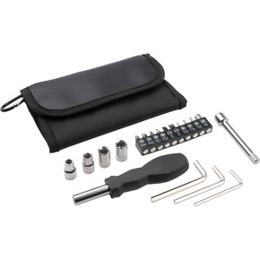Werkzeugset Essex,schwarz, A-Nr.: 084903 - 01 Werkzeugset Essex,schwarz, A-Nr.: 084903 - 01