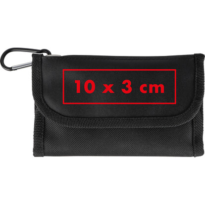 Werkzeugset Essex,schwarz, A-Nr.: 084903 - 04