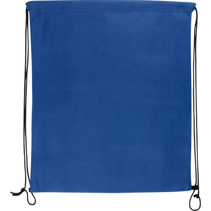 Non Woven Sportbeutel Seoul,blau, A-Nr.: 086104 - 02