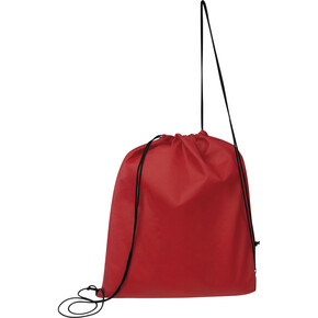 Non Woven Sportbeutel Seoul,rot, A-Nr.: 086105 - 01 Non Woven Sportbeutel Seoul,rot, A-Nr.: 086105 - 01