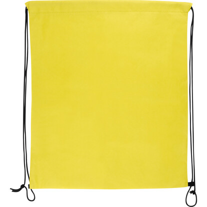 Non Woven Sportbeutel Seoul,gelb, A-Nr.: 086108 - 02