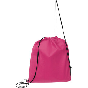 Non Woven Sportbeutel Seoul,pink, A-Nr.: 086111 - 01 Non Woven Sportbeutel Seoul,pink, A-Nr.: 086111 - 01