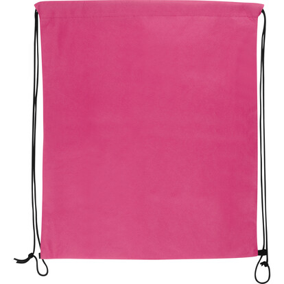 Non Woven Sportbeutel Seoul,pink, A-Nr.: 086111 - 02