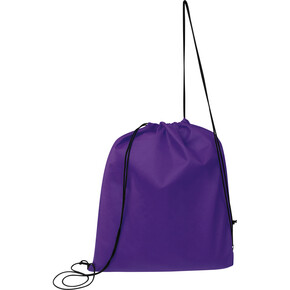 Non Woven Sportbeutel Seoul,violett, A-Nr.: 086112 - 01 Non Woven Sportbeutel Seoul,violett, A-Nr.: 086112 - 01