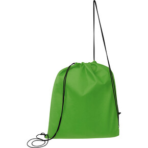 Non Woven Sportbeutel Seoul,apfelgrün, A-Nr.: 086129 - 01 Non Woven Sportbeutel Seoul,apfelgrün, A-Nr.: 086129 - 01