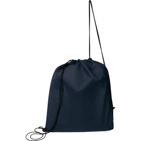 Non Woven Sportbeutel Seoul,dunkelblau, A-Nr.: 086144 - 01 Non Woven Sportbeutel Seoul,dunkelblau, A-Nr.: 086144 - 01
