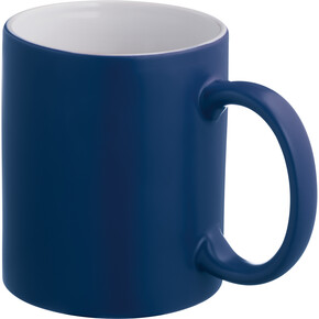 Keramiktasse Thessaloniki,blau, A-Nr.: 087204 - 01 Keramiktasse Thessaloniki,blau, A-Nr.: 087204 - 01