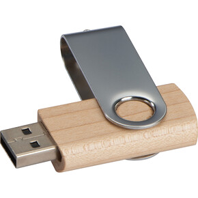 USB-Stick Lessines 4 GB,braun, A-Nr.: 087601 - 01 USB-Stick Lessines 4 GB,braun, A-Nr.: 087601 - 01