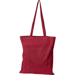 Baumwolltasche Copenhagen,burgund, A-Nr.: 088002 - 01 Baumwolltasche Copenhagen,burgund, A-Nr.: 088002 - 01
