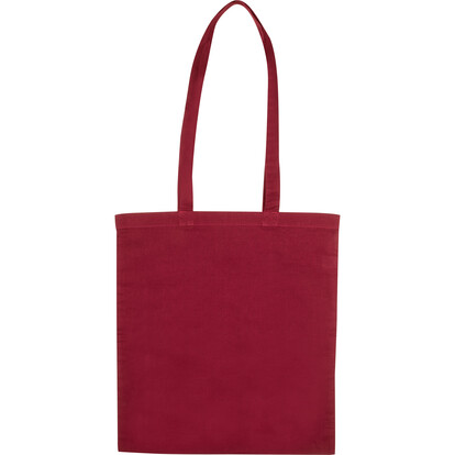Baumwolltasche Copenhagen,burgund, A-Nr.: 088002 - 02