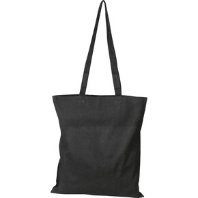 Baumwolltasche Copenhagen,schwarz, A-Nr.: 088003 - 01 Baumwolltasche Copenhagen,schwarz, A-Nr.: 088003 - 01