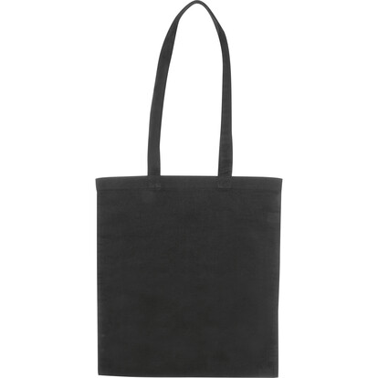 Baumwolltasche Copenhagen,schwarz, A-Nr.: 088003 - 02
