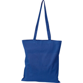 Baumwolltasche Copenhagen,blau, A-Nr.: 088004 - 01 Baumwolltasche Copenhagen,blau, A-Nr.: 088004 - 01