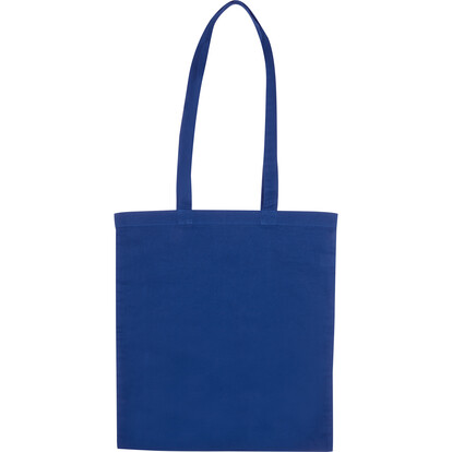 Baumwolltasche Copenhagen,blau, A-Nr.: 088004 - 02