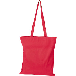 Baumwolltasche Copenhagen,rot, A-Nr.: 088005 - 01 Baumwolltasche Copenhagen,rot, A-Nr.: 088005 - 01