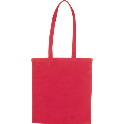 Baumwolltasche Copenhagen,rot, A-Nr.: 088005 - 02