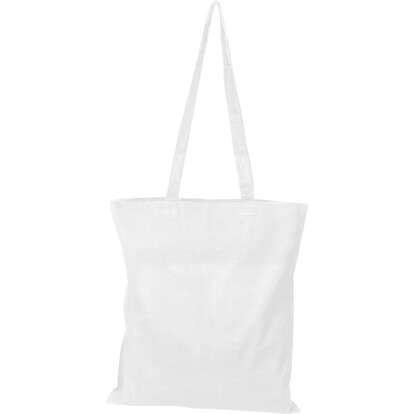 Baumwolltasche Copenhagen,weiss, A-Nr.: 088006 - 01