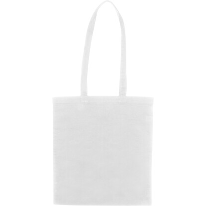 Baumwolltasche Copenhagen,weiss, A-Nr.: 088006 - 02