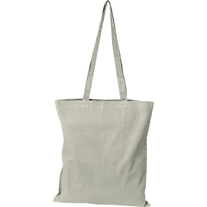Baumwolltasche Copenhagen,grau, A-Nr.: 088007 - 01