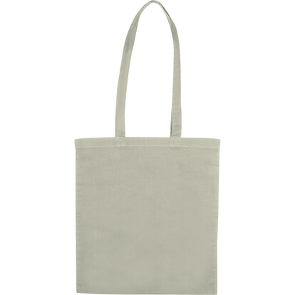 Baumwolltasche Copenhagen,grau, A-Nr.: 088007 - 02