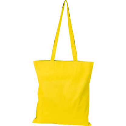 Baumwolltasche Copenhagen,gelb, A-Nr.: 088008 - 01