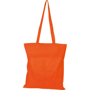 Baumwolltasche Copenhagen,orange, A-Nr.: 088010 - 01 Baumwolltasche Copenhagen,orange, A-Nr.: 088010 - 01