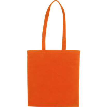 Baumwolltasche Copenhagen,orange, A-Nr.: 088010 - 02