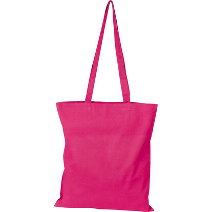 Baumwolltasche Copenhagen,pink, A-Nr.: 088011 - 01