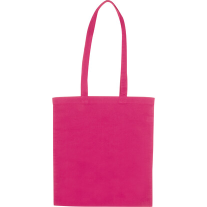 Baumwolltasche Copenhagen,pink, A-Nr.: 088011 - 02