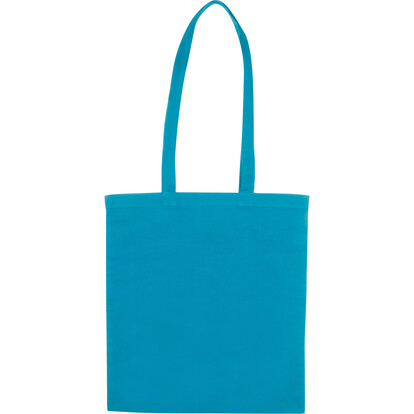 Baumwolltasche Copenhagen,türkis, A-Nr.: 088014 - 02