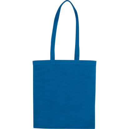 Baumwolltasche Copenhagen,hellblau, A-Nr.: 088024 - 02