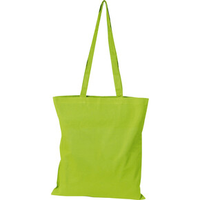 Baumwolltasche Copenhagen,apfelgrün, A-Nr.: 088029 - 01 Baumwolltasche Copenhagen,apfelgrün, A-Nr.: 088029 - 01