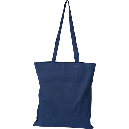 Baumwolltasche Copenhagen,dunkelblau, A-Nr.: 088044 - 01
