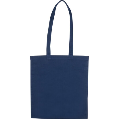 Baumwolltasche Copenhagen,dunkelblau, A-Nr.: 088044 - 02