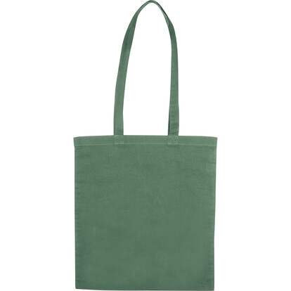 Baumwolltasche Copenhagen,anthrazit, A-Nr.: 088077 - 02