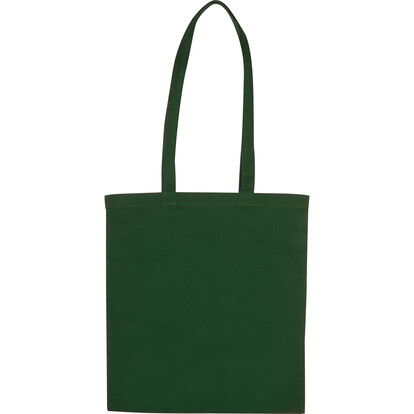 Baumwolltasche Copenhagen,dunkelgrün, A-Nr.: 088099 - 02
