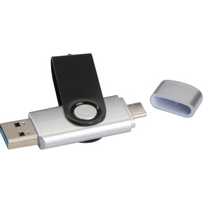 USB-Stick Twist 32 GB,mehrfarbig, A-Nr.: 0881mc - 01 USB-Stick Twist 32 GB,mehrfarbig, A-Nr.: 0881mc - 01