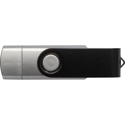 USB-Stick Twist 32 GB,mehrfarbig, A-Nr.: 0881mc - 03