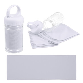 Sporthandtuch Sporty,weiss, A-Nr.: 088406 - 01 Sporthandtuch Sporty,weiss, A-Nr.: 088406 - 01