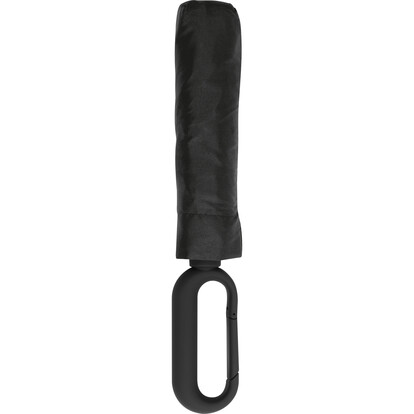 Taschenschirm Erding,schwarz, A-Nr.: 088503 - 02