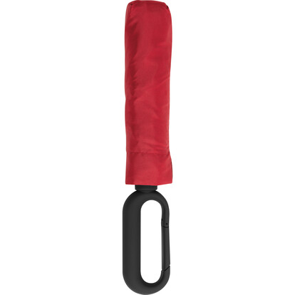 Taschenschirm Erding,rot, A-Nr.: 088505 - 02