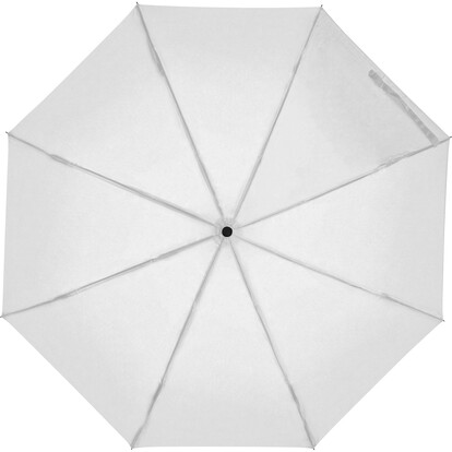 Taschenschirm Erding,weiss, A-Nr.: 088506 - 03