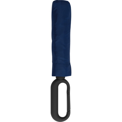 Taschenschirm Erding,dunkelblau, A-Nr.: 088544 - 02